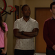 A typically understated polo gets a pop. (Semi-related: don’t love that color on Cece.)